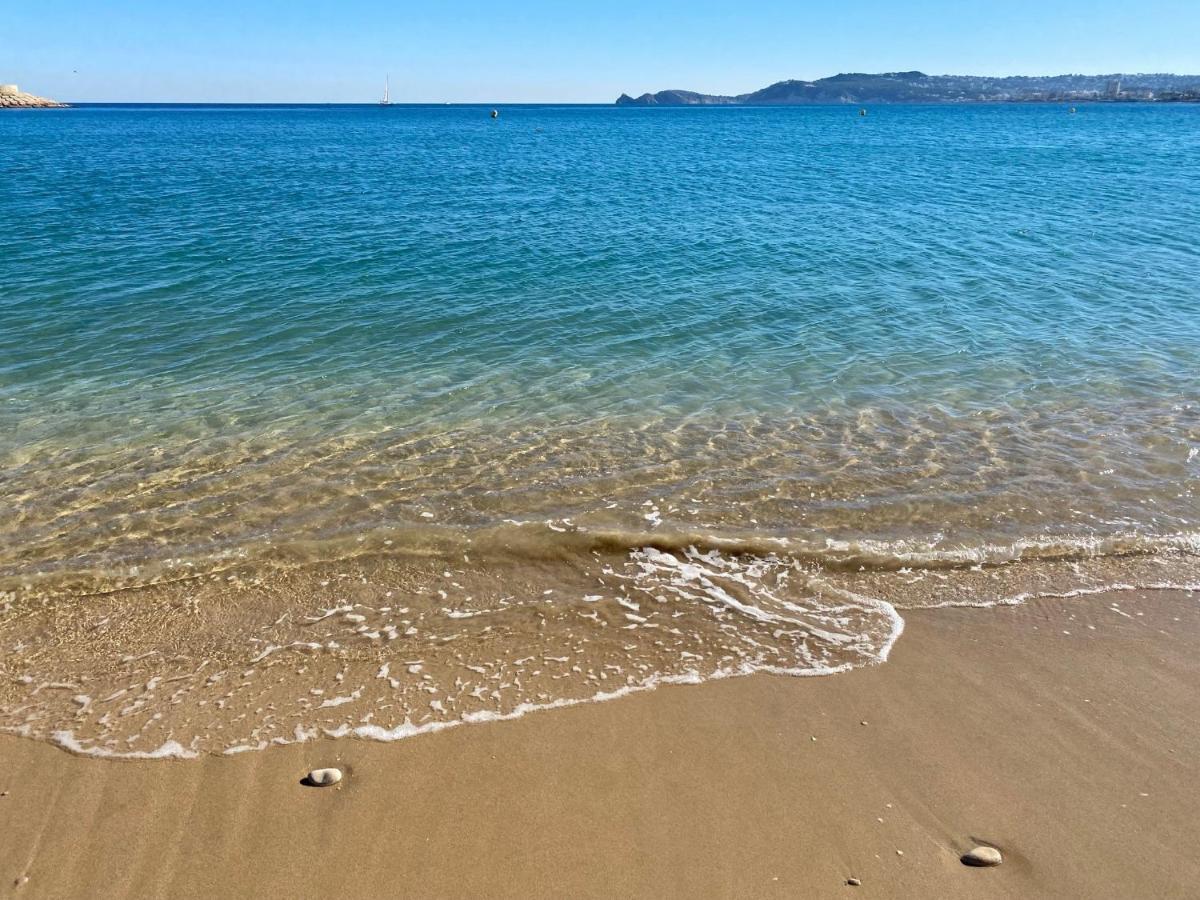 Javea Beachgate Directo Playa Montanar 2 Arenal Екстер'єр фото