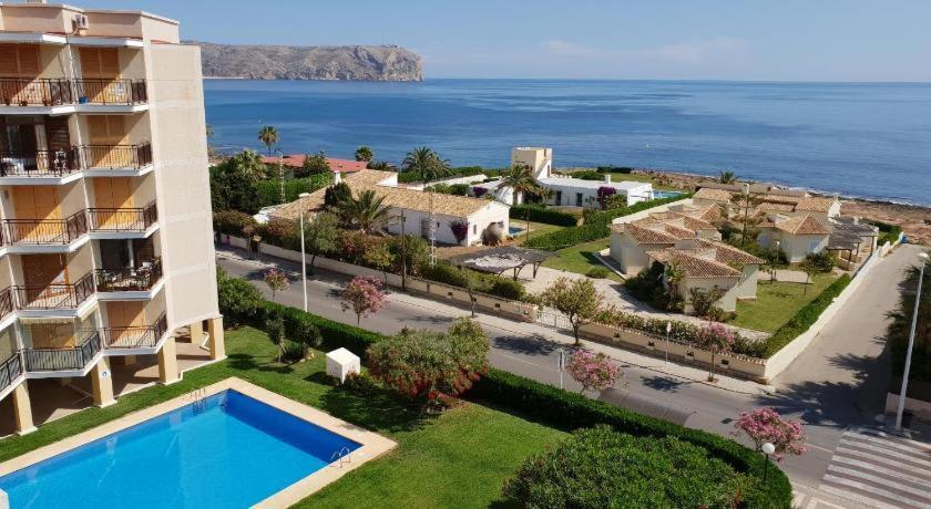 Javea Beachgate Directo Playa Montanar 2 Arenal Екстер'єр фото