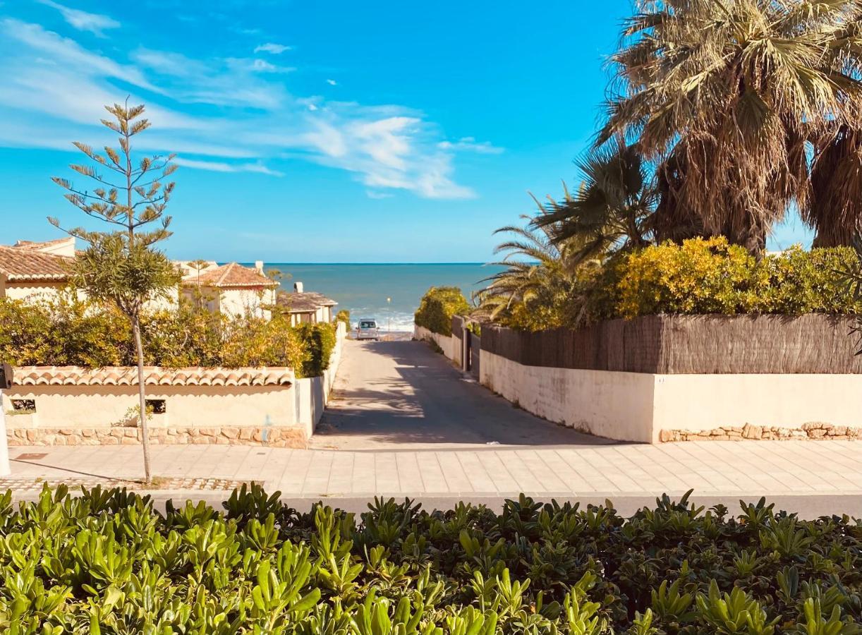 Javea Beachgate Directo Playa Montanar 2 Arenal Екстер'єр фото