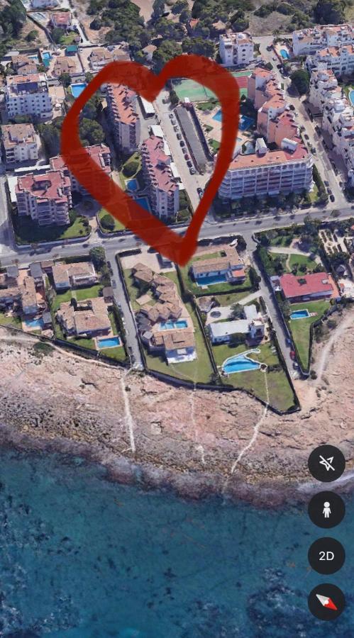 Javea Beachgate Directo Playa Montanar 2 Arenal Екстер'єр фото