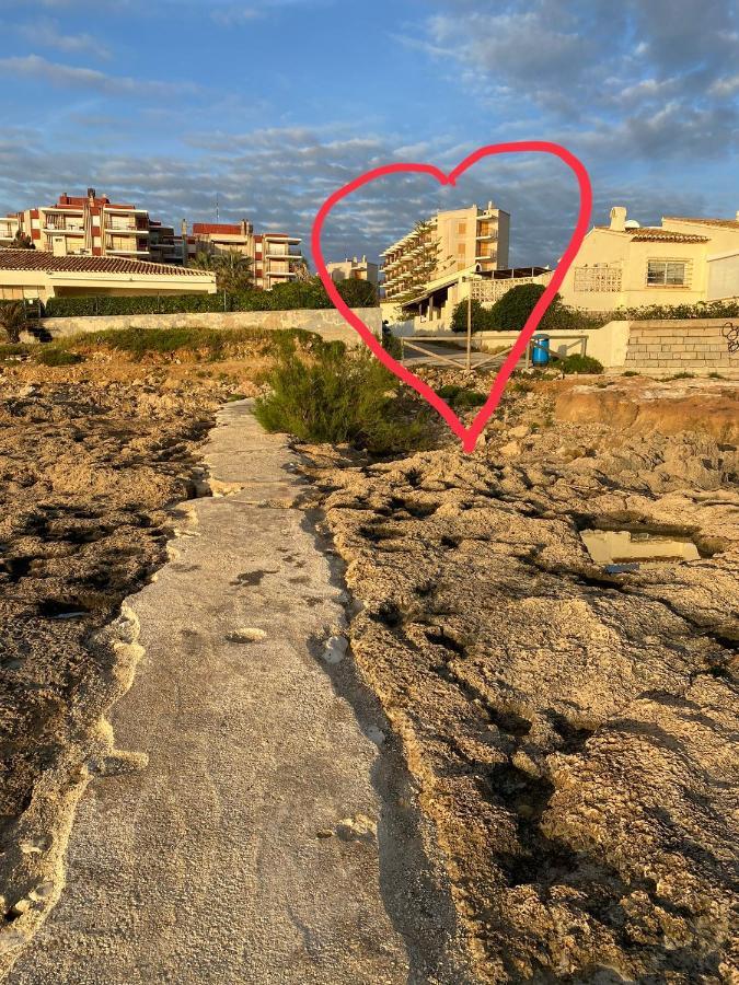 Javea Beachgate Directo Playa Montanar 2 Arenal Екстер'єр фото